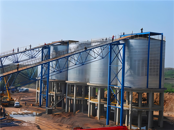 封开螺旋钢板仓