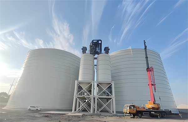 封开大型钢板库