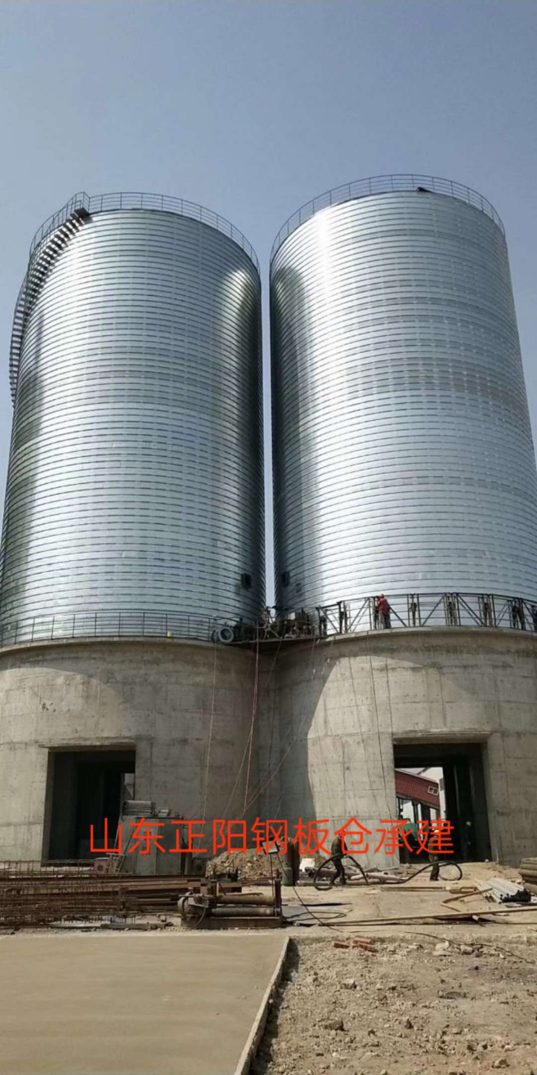 封开5000吨卷板仓 卷板库