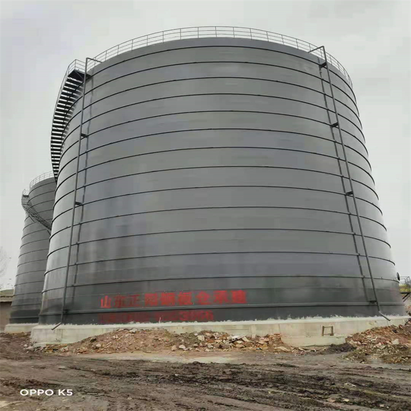 封开3万吨大型钢板库