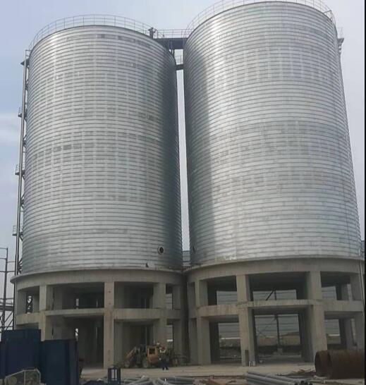 封开镀锌卷板仓